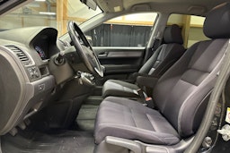 musta Honda CR-V 2009 kuva 17.