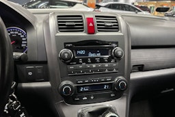musta Honda CR-V 2009 kuva 18.