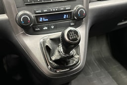 musta Honda CR-V 2009 kuva 19.