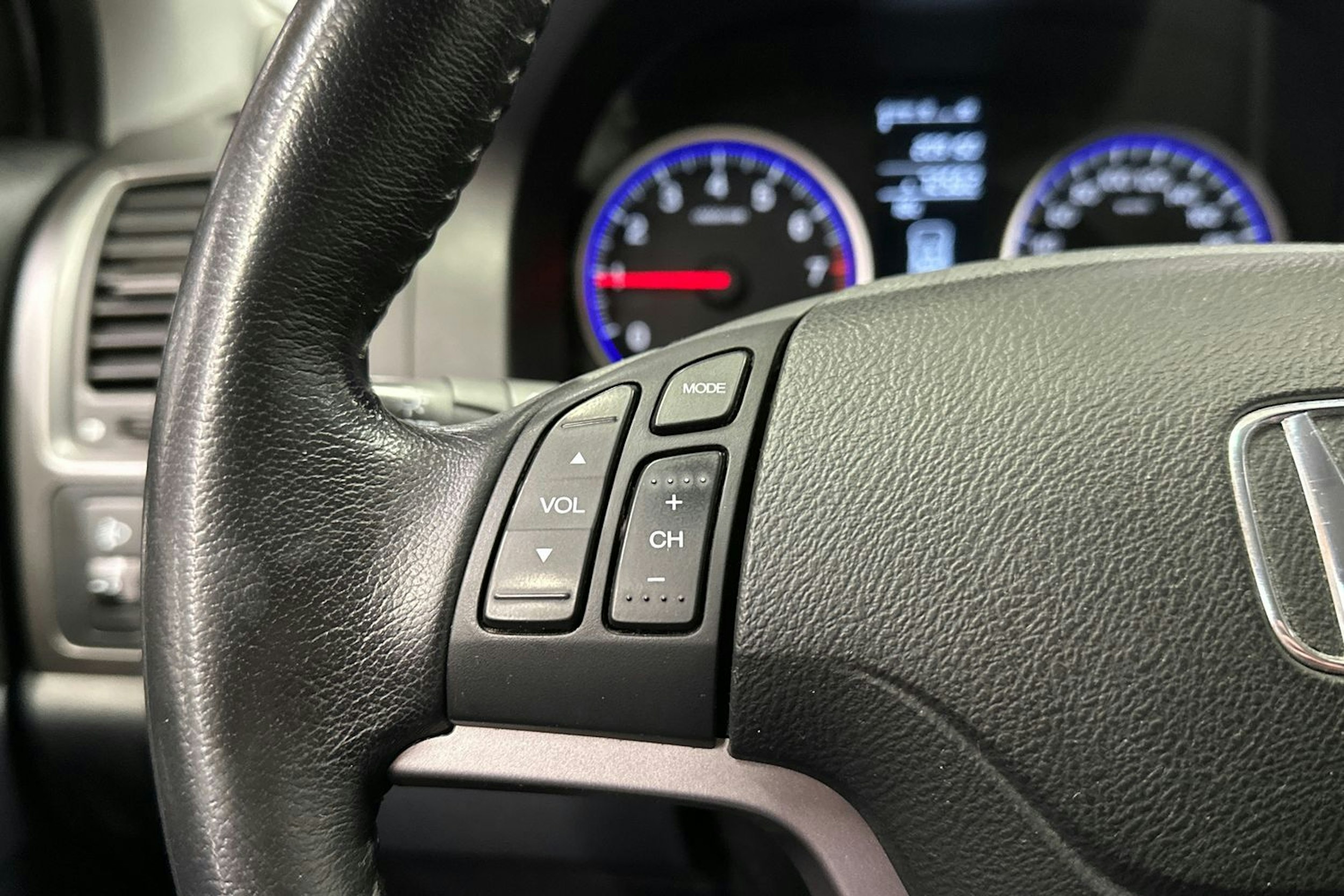 musta Honda CR-V 2009 kuva 23.