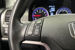 musta Honda CR-V 2009 kuva 23.