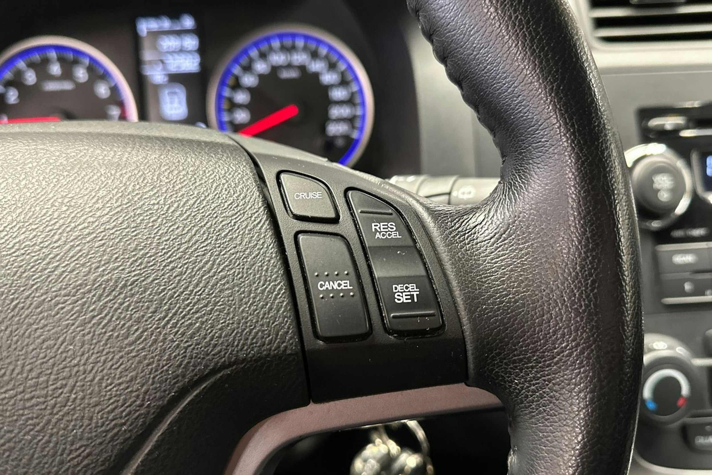 musta Honda CR-V 2009 kuva 24.