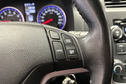 musta Honda CR-V 2009 kuva 24.