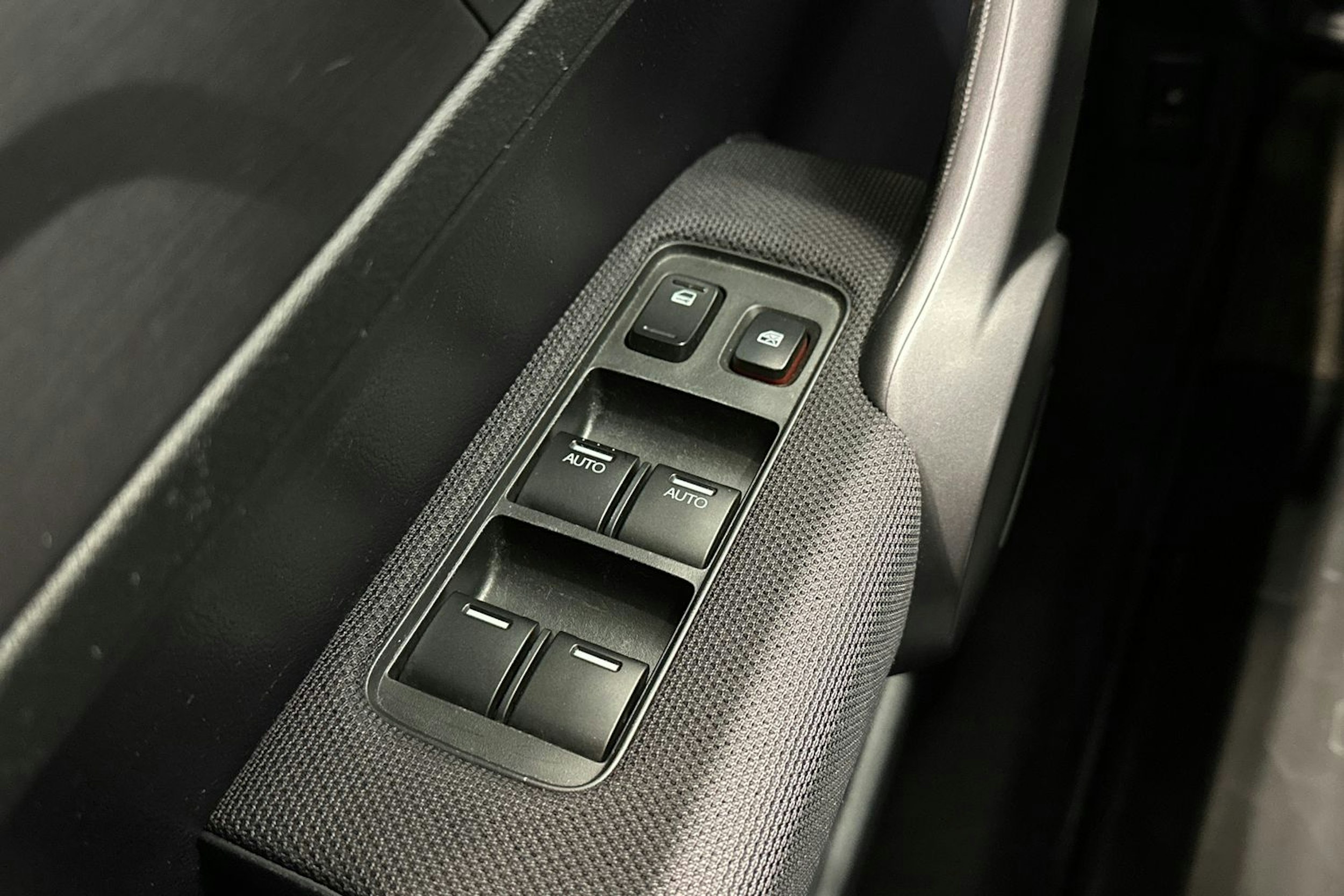 musta Honda CR-V 2009 kuva 26.