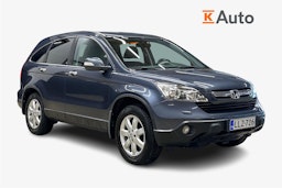 harmaa Honda CR-V 2009 kuva 1.