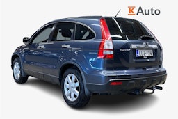harmaa Honda CR-V 2009 kuva 2.