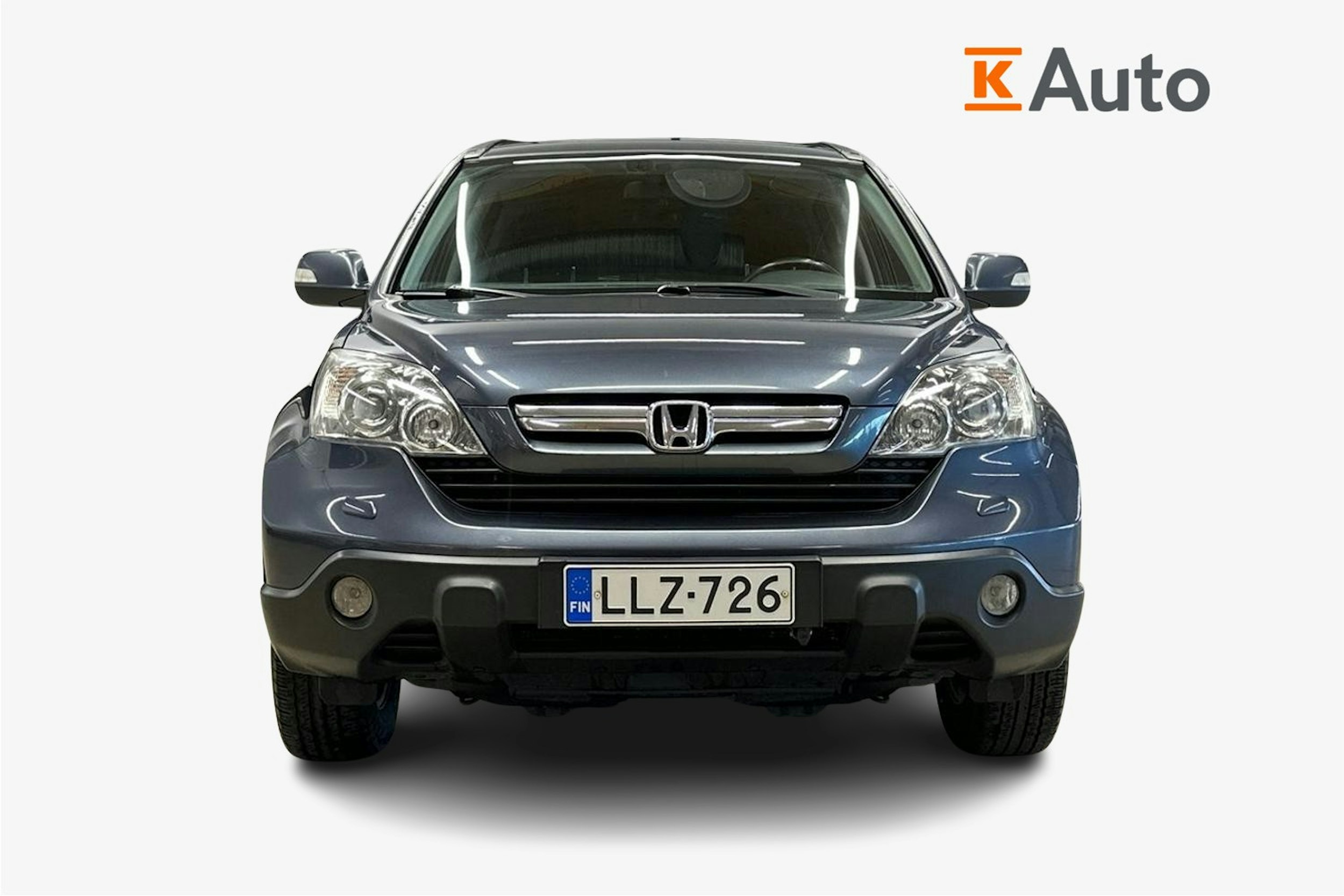 harmaa Honda CR-V 2009 kuva 5.