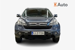 harmaa Honda CR-V 2009 kuva 5.