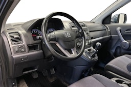 harmaa Honda CR-V 2009 kuva 7.