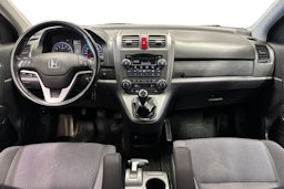 harmaa Honda CR-V 2009 kuva 9.