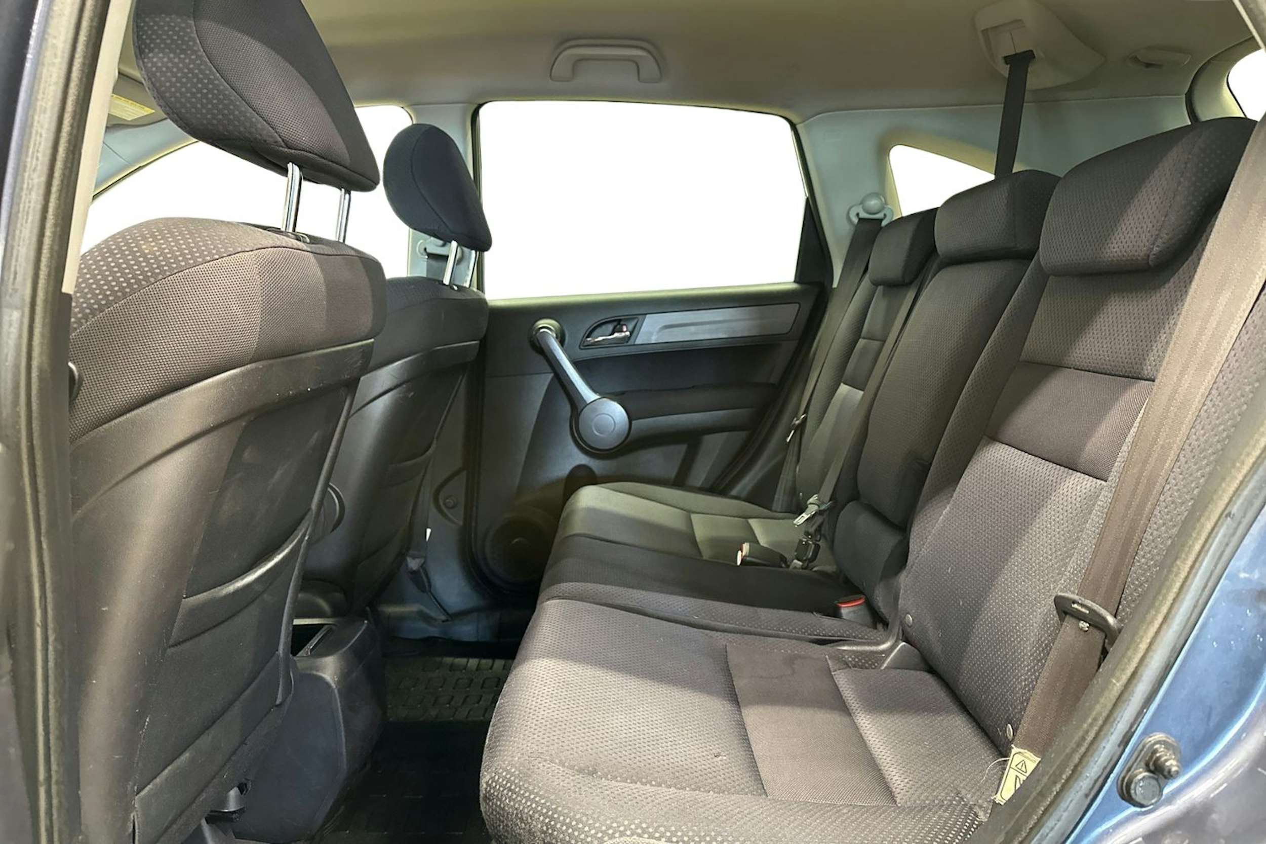 harmaa Honda CR-V 2009 kuva 10.