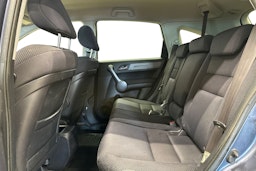 harmaa Honda CR-V 2009 kuva 10.