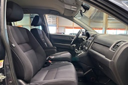 harmaa Honda CR-V 2009 kuva 13.