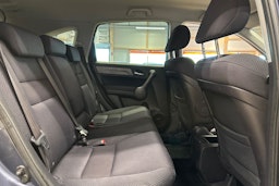 harmaa Honda CR-V 2009 kuva 14.