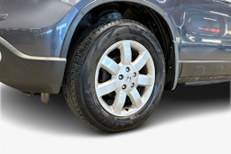 harmaa Honda CR-V 2009 kuva 16.