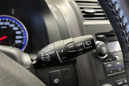harmaa Honda CR-V 2009 kuva 22.