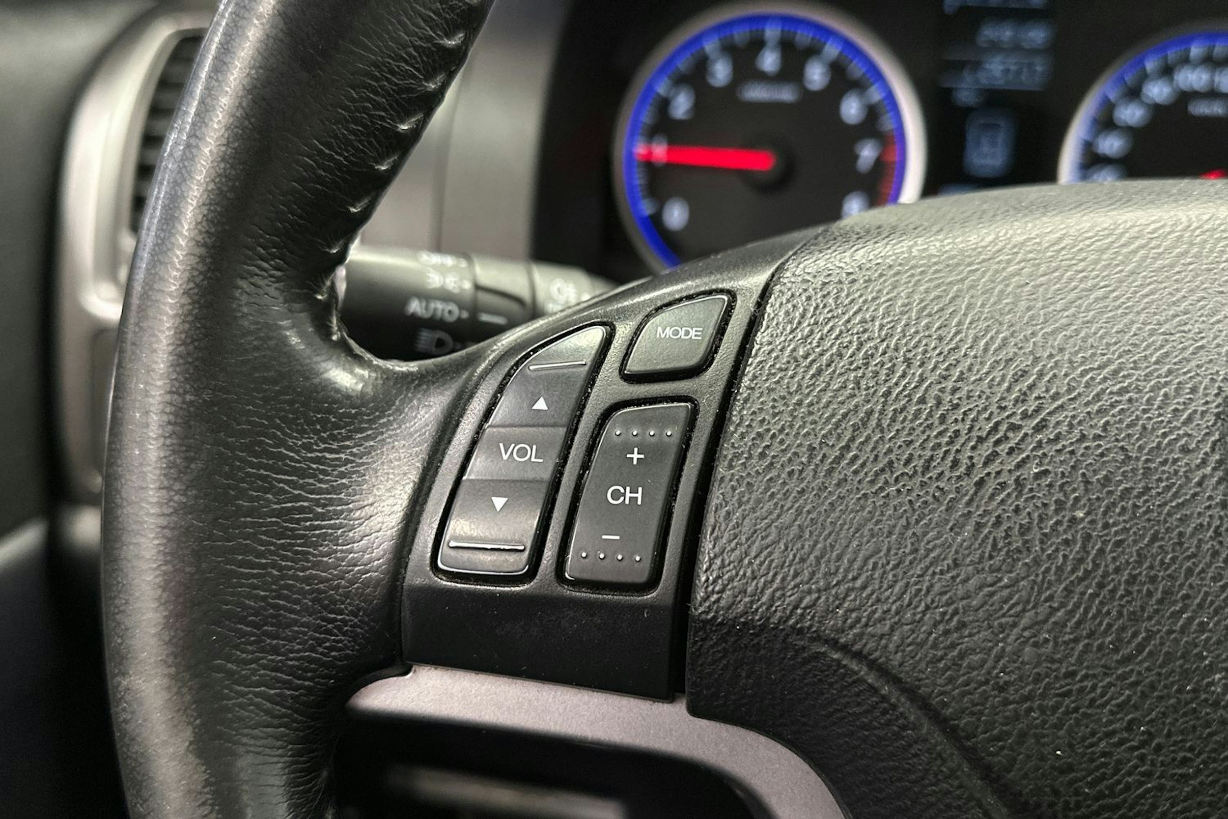harmaa Honda CR-V 2009 kuva 23.