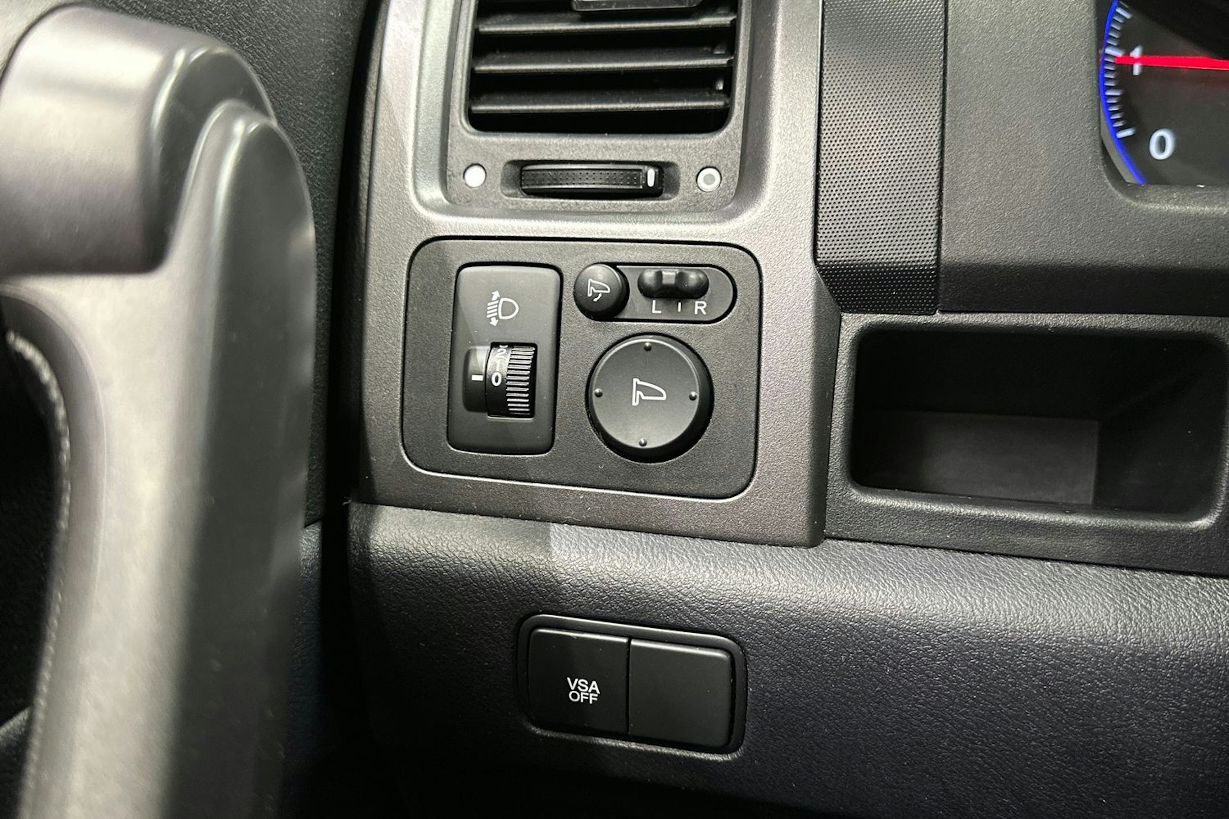 harmaa Honda CR-V 2009 kuva 25.