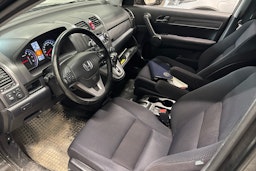 ruskea (beige) Honda CR-V 2009 kuva 3.