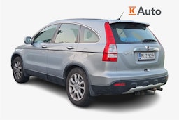 harmaa Honda CR-V 2010 kuva 2.