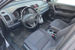 harmaa Honda CR-V 2010 kuva 3.
