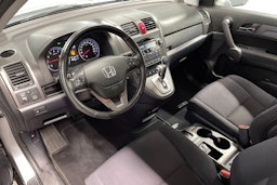 harmaa Honda CR-V 2010 kuva 7.