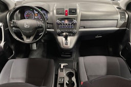 harmaa Honda CR-V 2010 kuva 9.