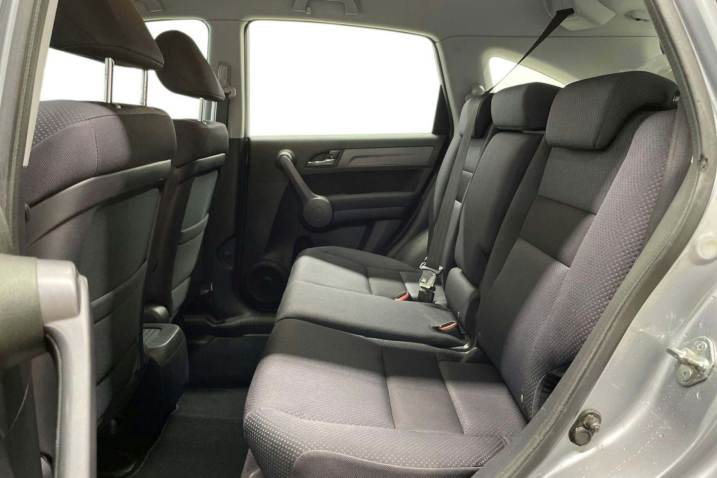 harmaa Honda CR-V 2010 kuva 10.