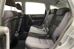 harmaa Honda CR-V 2010 kuva 10.