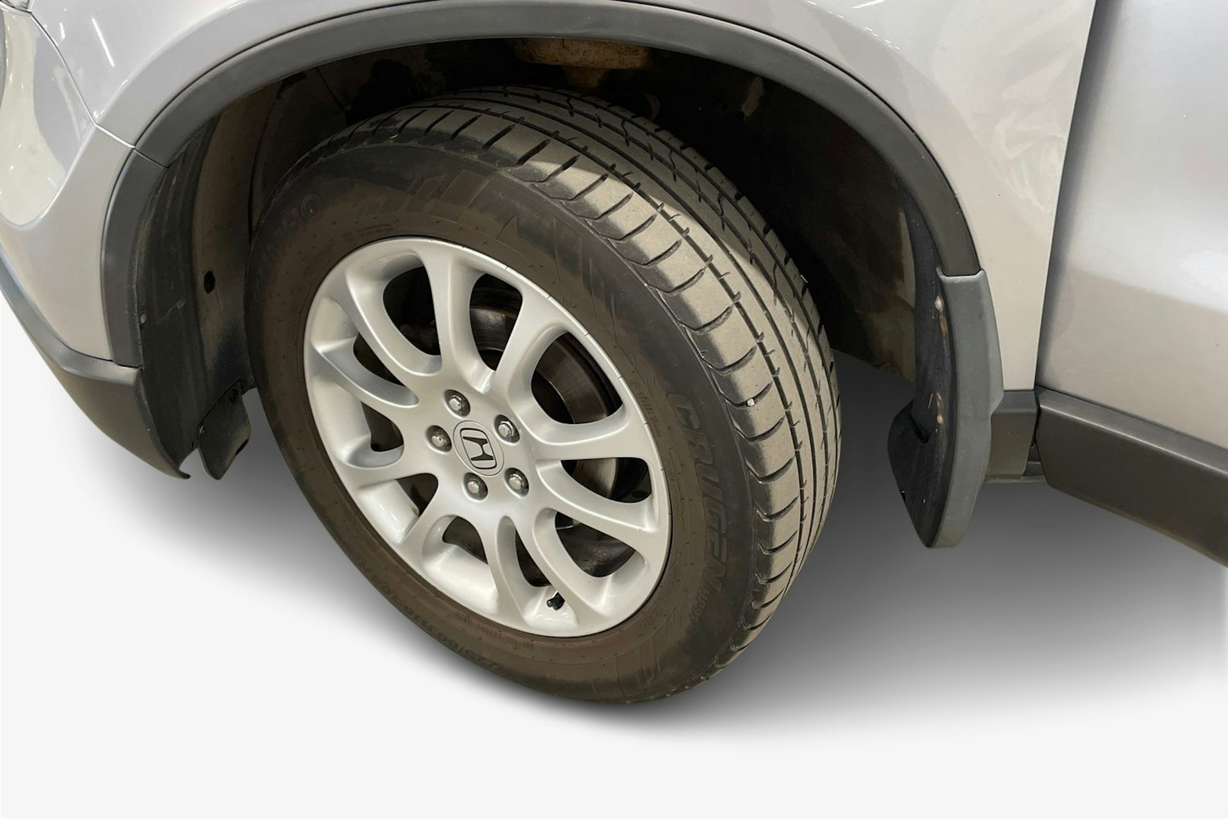 harmaa Honda CR-V 2010 kuva 11.