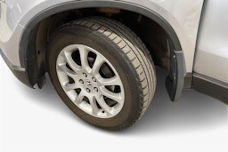 harmaa Honda CR-V 2010 kuva 11.