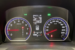 harmaa Honda CR-V 2010 kuva 16.