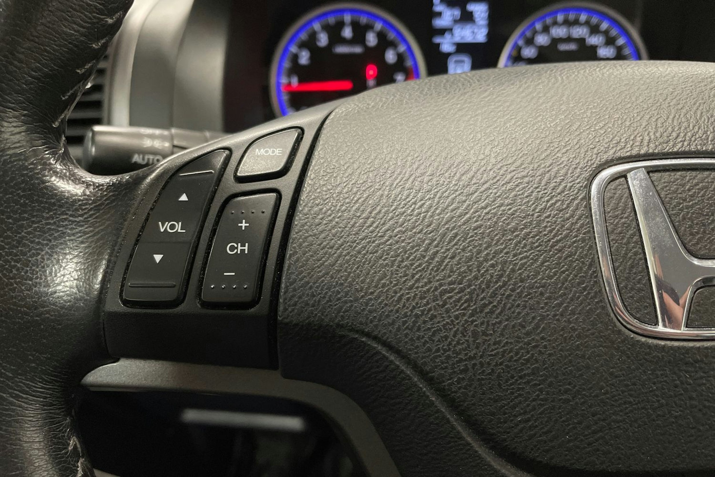 harmaa Honda CR-V 2010 kuva 22.
