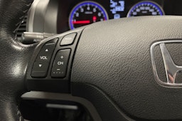 harmaa Honda CR-V 2010 kuva 22.