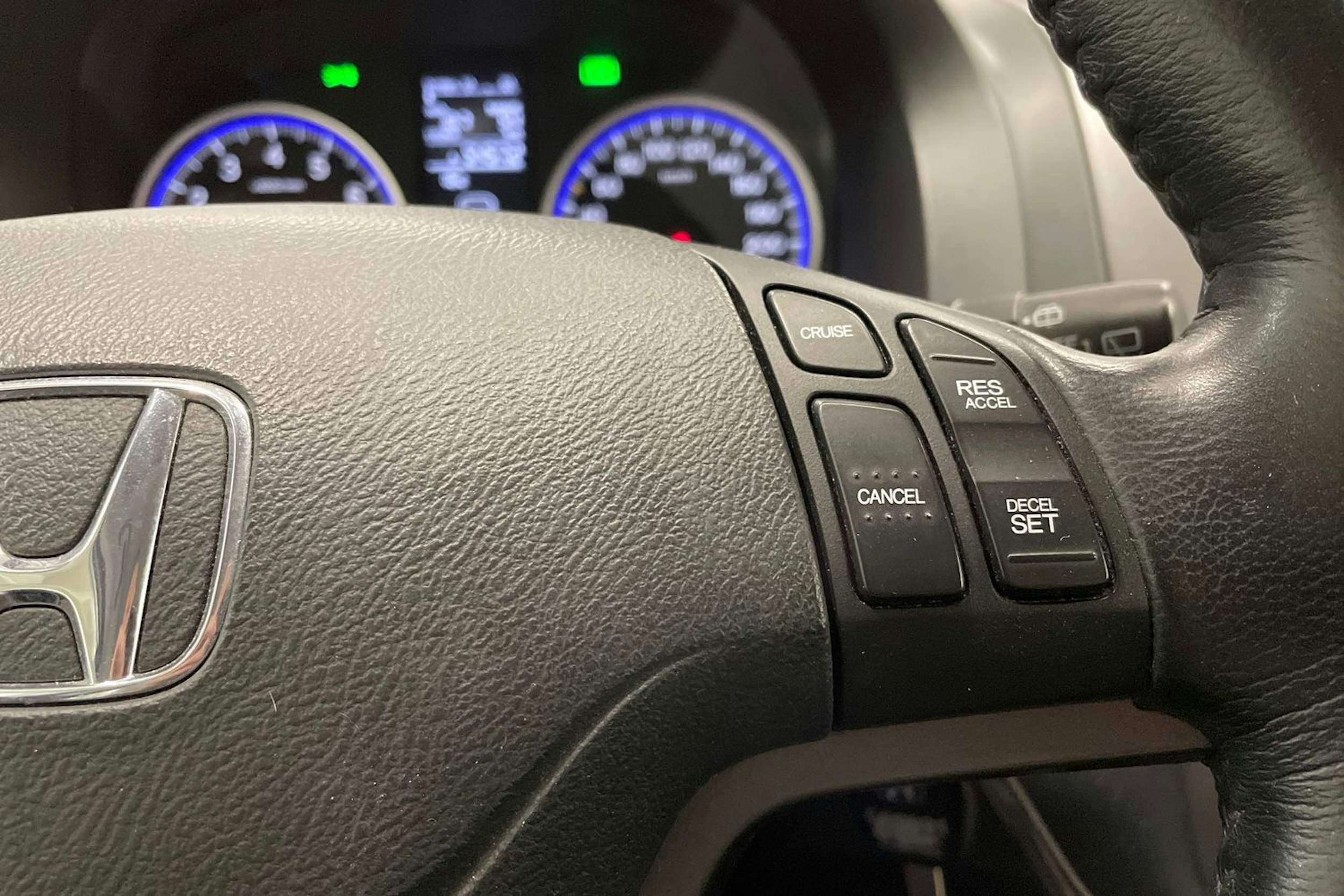 harmaa Honda CR-V 2010 kuva 23.