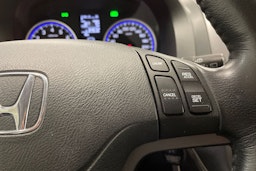 harmaa Honda CR-V 2010 kuva 23.