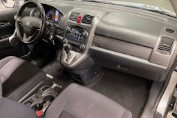 harmaa Honda CR-V 2010 kuva 26.