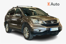ruskea (beige) Honda CR-V 2010 kuva 1.