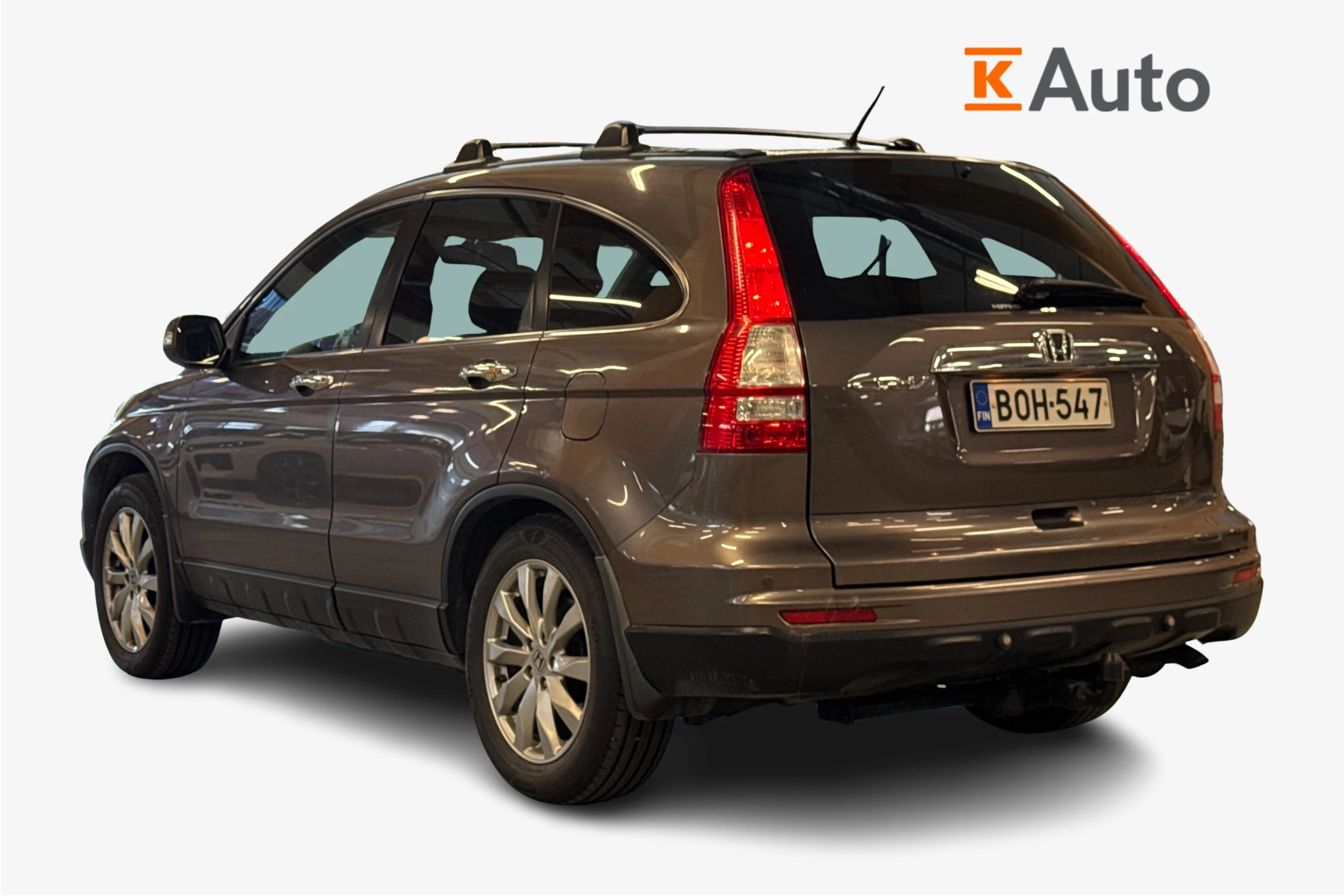ruskea (beige) Honda CR-V 2010 kuva 2.