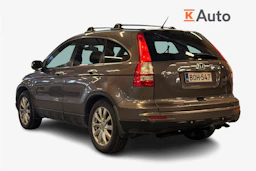 ruskea (beige) Honda CR-V 2010 kuva 2.