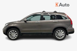 ruskea (beige) Honda CR-V 2010 kuva 5.