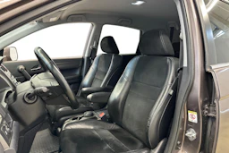 ruskea (beige) Honda CR-V 2010 kuva 6.