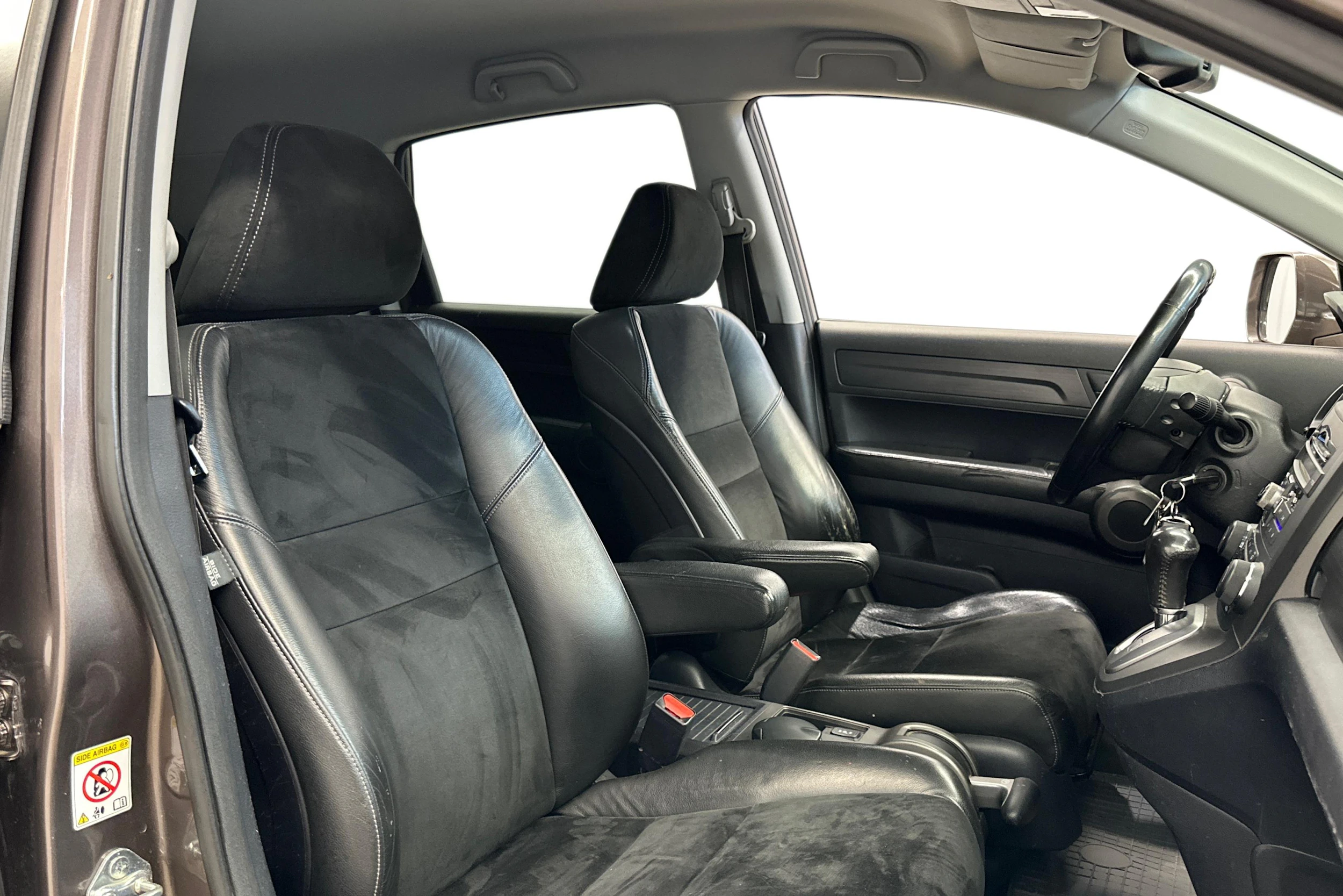ruskea (beige) Honda CR-V 2010 kuva 7.