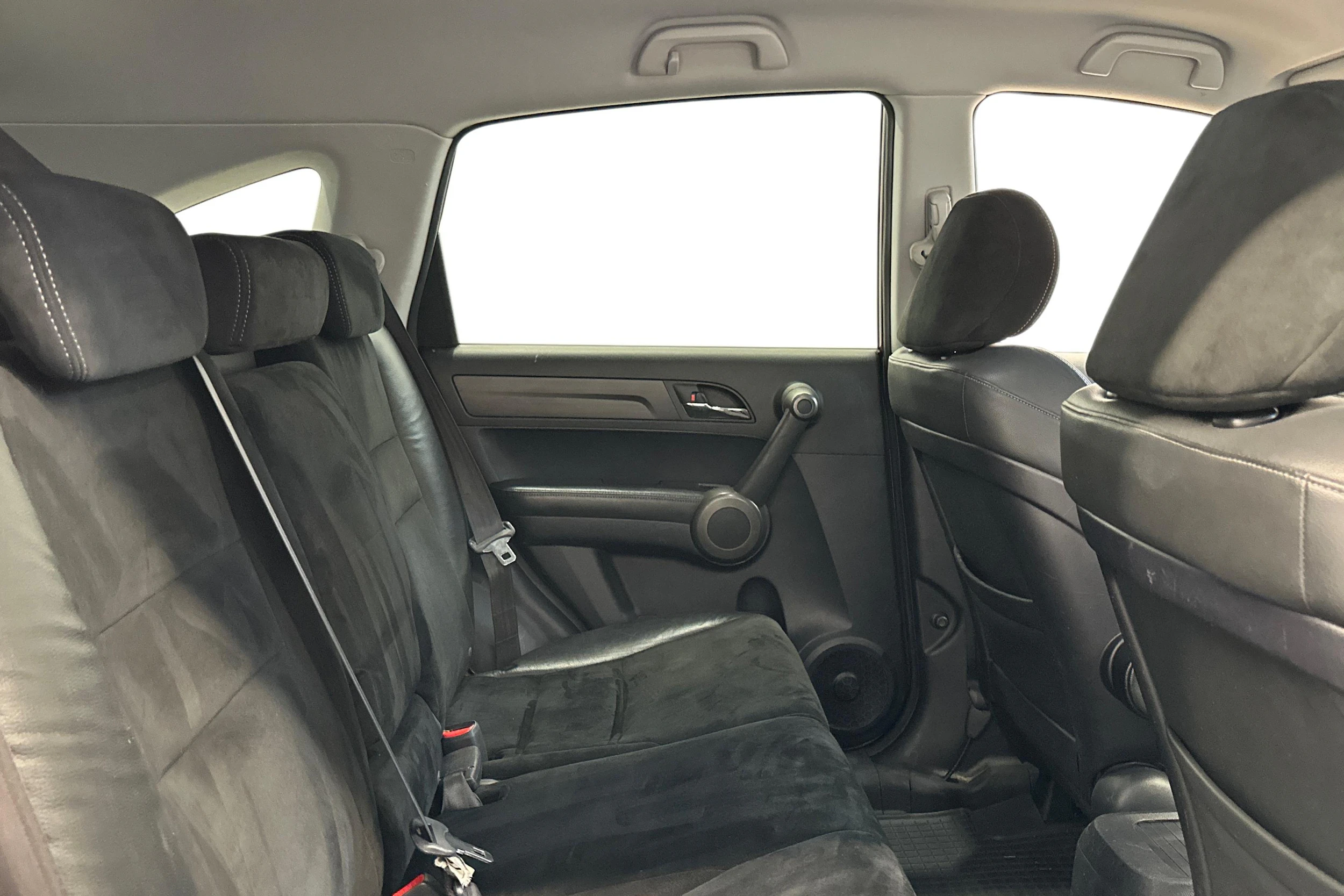 ruskea (beige) Honda CR-V 2010 kuva 9.