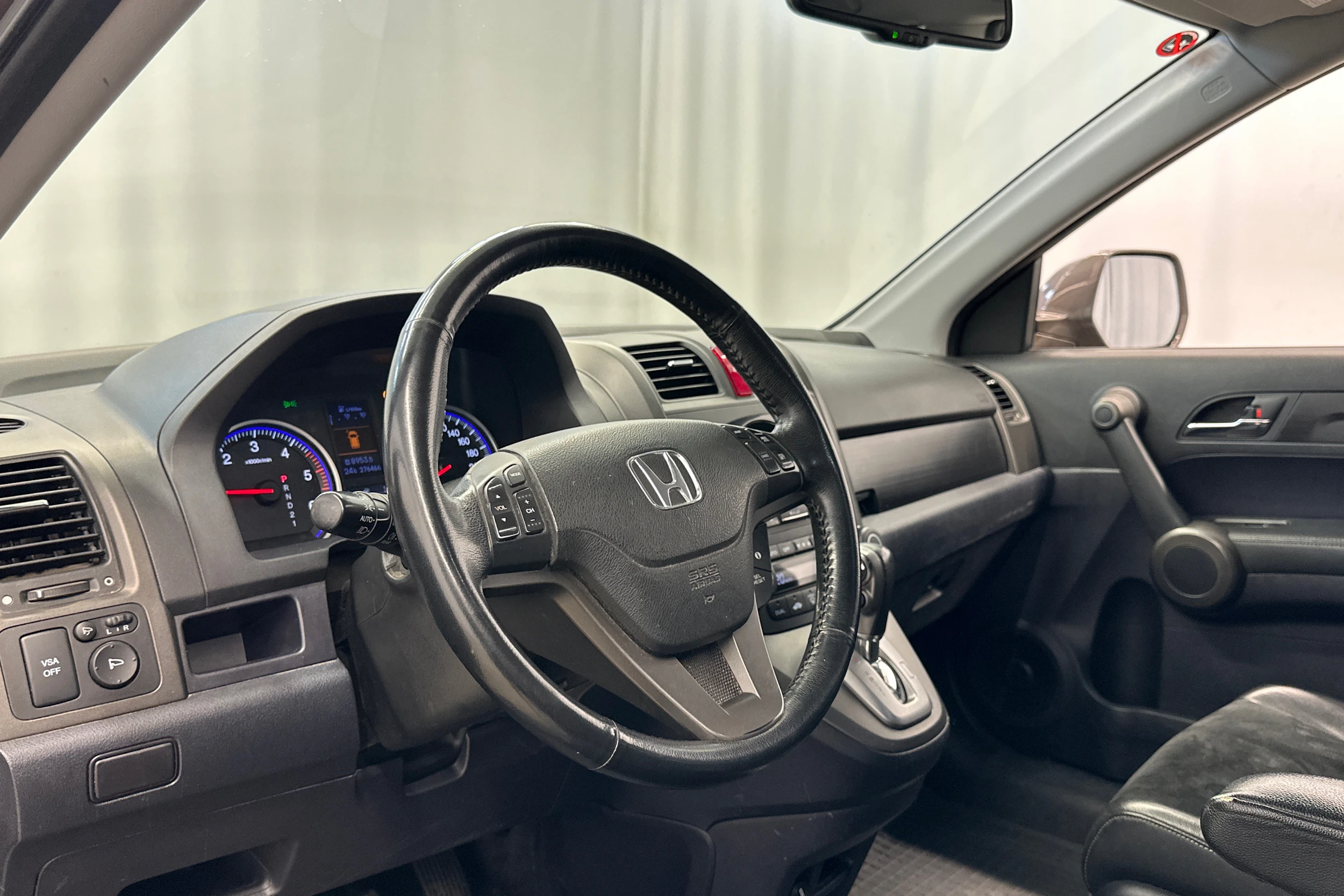 ruskea (beige) Honda CR-V 2010 kuva 10.