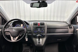 ruskea (beige) Honda CR-V 2010 kuva 11.