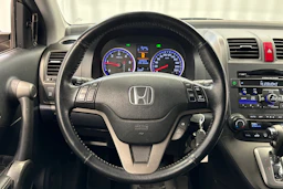 ruskea (beige) Honda CR-V 2010 kuva 12.