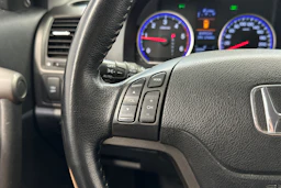 ruskea (beige) Honda CR-V 2010 kuva 13.