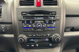 ruskea (beige) Honda CR-V 2010 kuva 16.