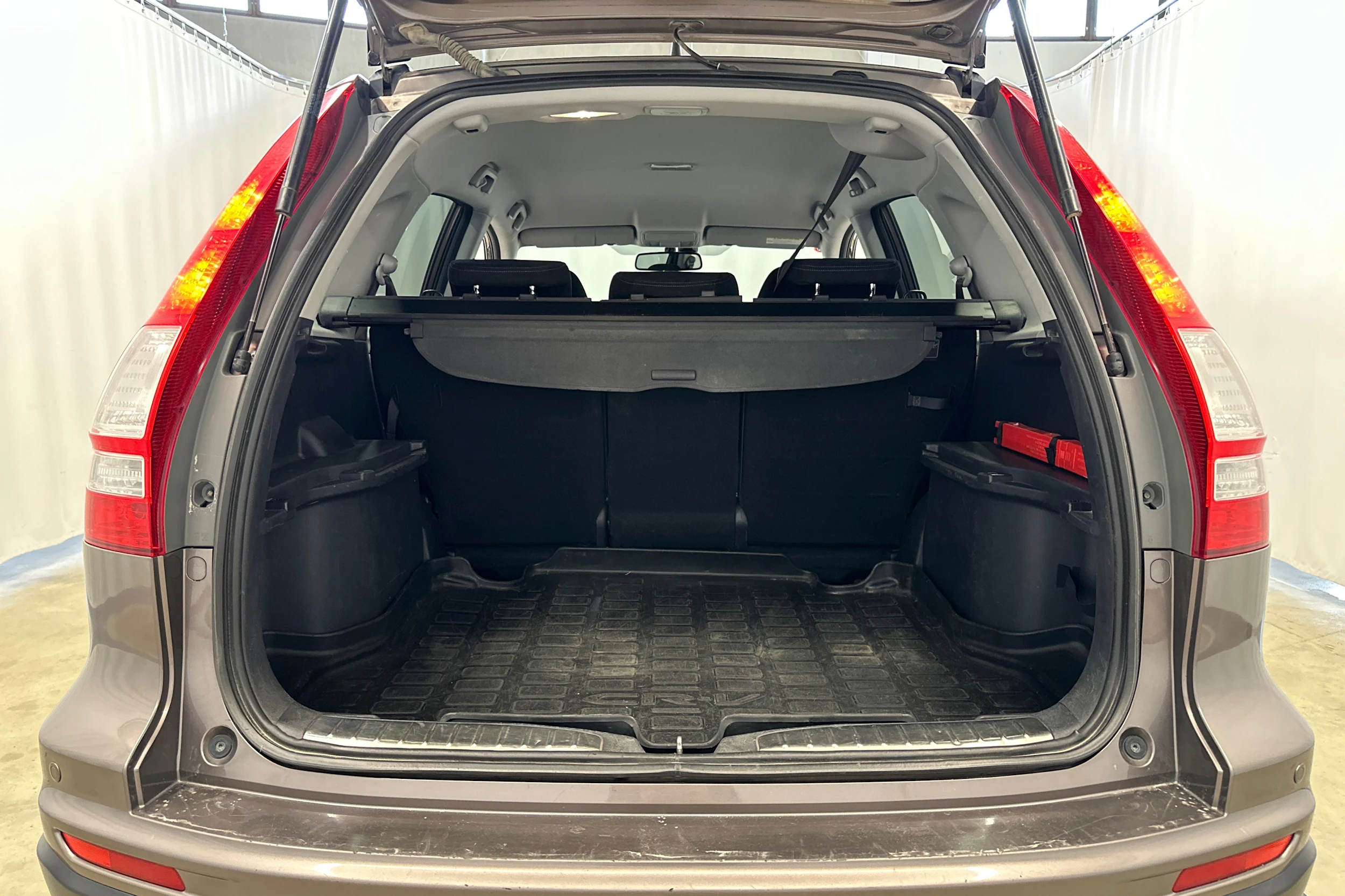 ruskea (beige) Honda CR-V 2010 kuva 21.